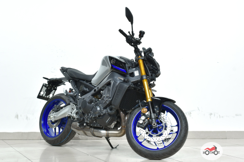 Мотоцикл YAMAHA MT-09 (FZ-09) 2022, СЕРЫЙ