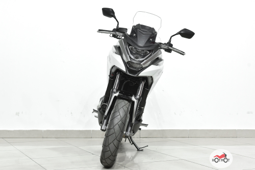 Мотоцикл HONDA NC 750X 2023, белый фото 5