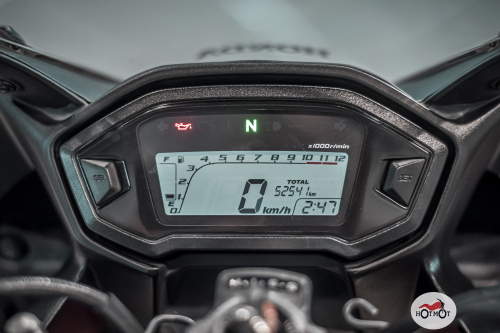 Мотоцикл HONDA CBR 400RR 2015, БЕЛЫЙ фото 9