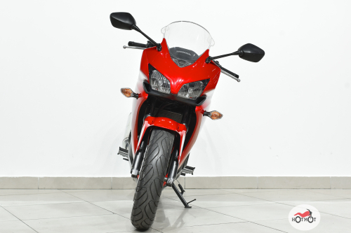Мотоцикл HONDA CBR400RA 2015, Красный фото 5