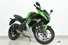 Мотоцикл KAWASAKI Ninja 400 2015, Зеленый