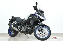Мотоцикл SUZUKI V-Strom DL 650 2019, белый