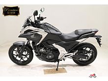 Мотоцикл HONDA NC 750X 2023, Черный