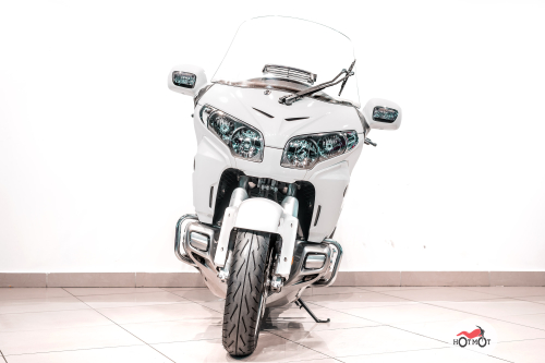 Мотоцикл HONDA GL1800 2011, БЕЛЫЙ фото 5