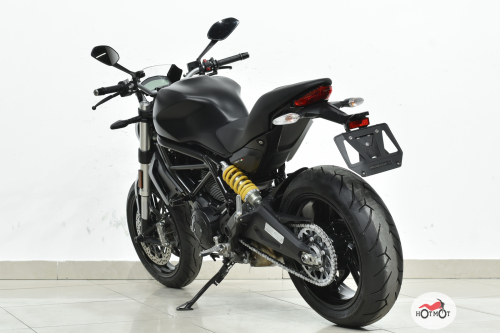 Мотоцикл DUCATI Monster 797 2020, Черный фото 8