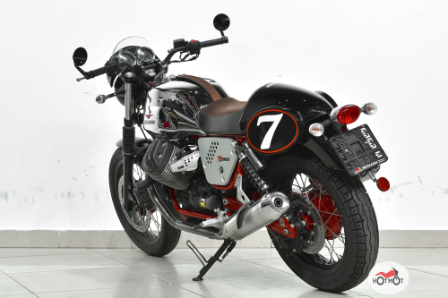 Мотоцикл MOTO GUZZI V 7 2014, серый фото 8