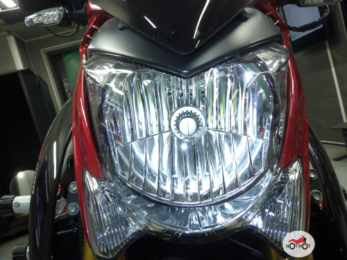 Мотоцикл SUZUKI GSX-S 1000 2018, Черный фото 13