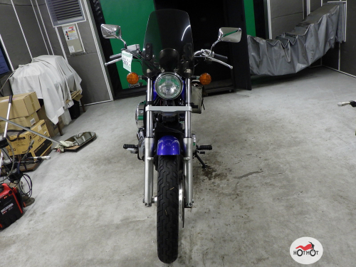 Мотоцикл HONDA VT 750  2012, Синий фото 7