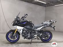Мотоцикл YAMAHA MT-09 Tracer (FJ-09) 2019, черный