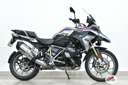 Мотоцикл BMW R 1250 GS Adventure 2021, Белый фото 3