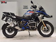 Мотоцикл BMW R 1200 GS 2017, СИНИЙ