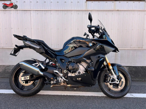 Мотоцикл BMW S 1000 XR 2023, ЧЕРНЫЙ