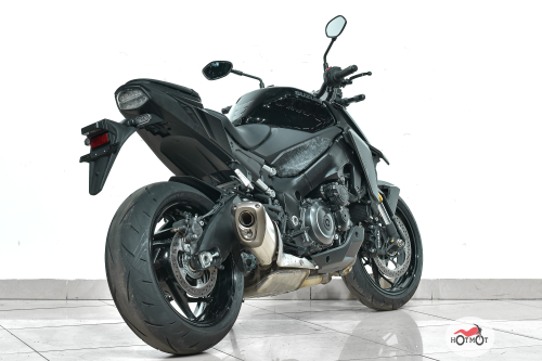 Мотоцикл SUZUKI GSX-S 1000 2022, Черный фото 7