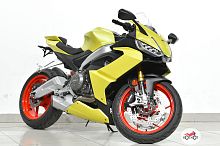 Мотоцикл APRILIA RS 660 2021, желтый