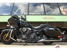 Мотоцикл KAWASAKI VN1700 Vulcan 2011, Черный