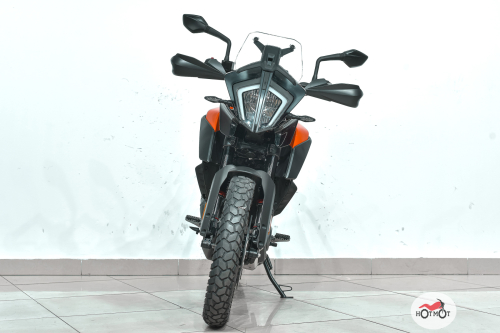 Мотоцикл KTM 390 Adventure 2020, Оранжевый фото 5