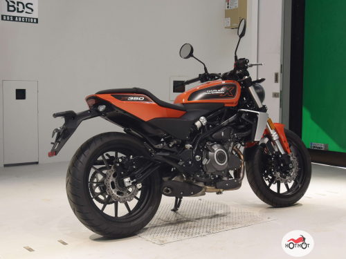 Мотоцикл HARLEY-DAVIDSON X 350 2024, Оранжевый фото 5