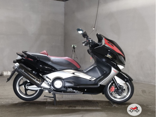 Скутер YAMAHA TMAX 2008, черный фото 2