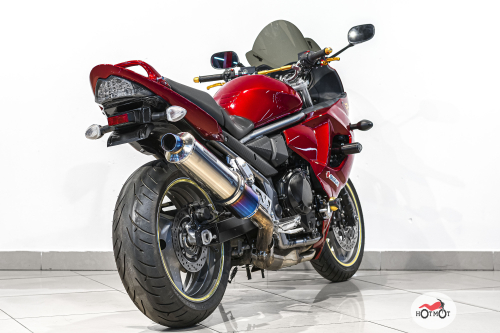 Мотоцикл SUZUKI GSX 1250 FA 2015, Красный фото 7