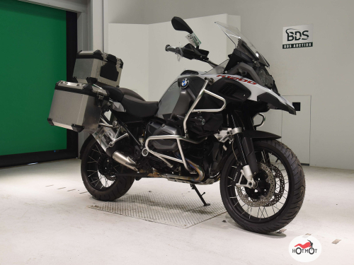 Мотоцикл BMW R 1200 GS ADVENTURE 2015, белый фото 3