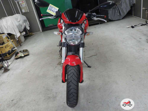 Мотоцикл DUCATI Monster 796 2014, Красный фото 7
