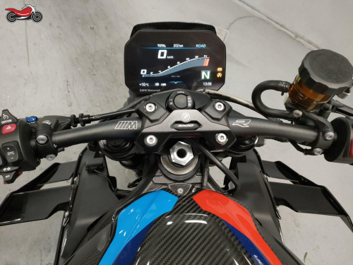 Мотоцикл BMW M 1000 R 2024, ЧЕРНЫЙ фото 5