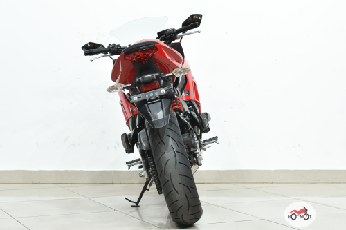 Мотоцикл KAWASAKI ER-6f (Ninja 650R) 2013, Красный фото 6
