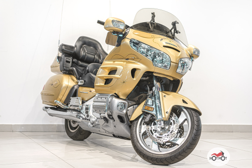 Мотоцикл HONDA GL 1800 2006, Золотой
