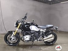 Мотоцикл BMW R NINE T 2015, черный