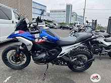 Мотоцикл BMW R 1300 GS 2024, Синий