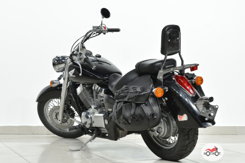 Мотоцикл HONDA VT 750 C2 Shadow 2006, Черный фото 8