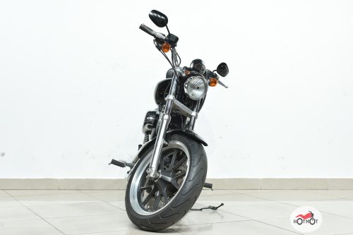 Мотоцикл HARLEY-DAVIDSON Sportster 883 2014, Черный фото 5