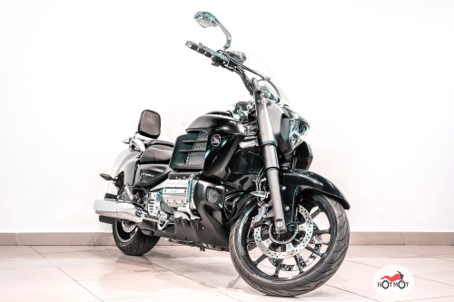 Мотоцикл HONDA Valkyrie 1800 2014, Черный