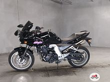 Мотоцикл KAWASAKI Z 750 2007, черный