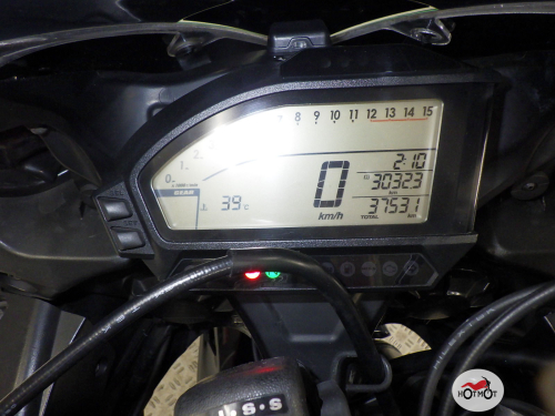 Мотоцикл HONDA CBR 1000 RR/RA Fireblade 2014, Оранжевый фото 9