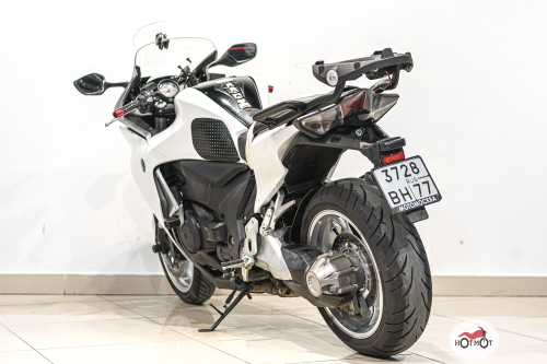 Мотоцикл HONDA VFR 1200  2013, БЕЛЫЙ фото 8