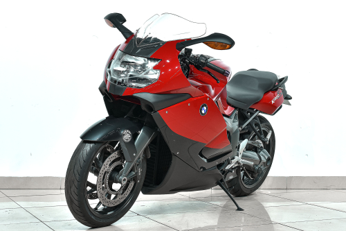 Мотоцикл BMW K 1300 S 2013, Красный фото 2