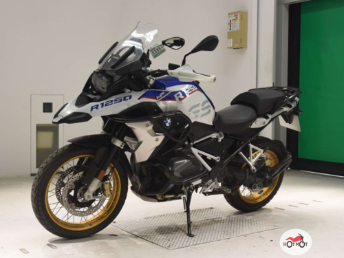 Мотоцикл BMW R 1250 GS 2020, БЕЛЫЙ фото 5