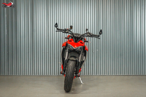Мотоцикл Ducati Streetfighter V2 2022, КРАСНЫЙ фото 4