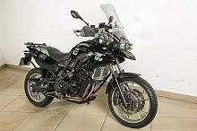 Мотоцикл BMW F 700 GS 2013, Черный