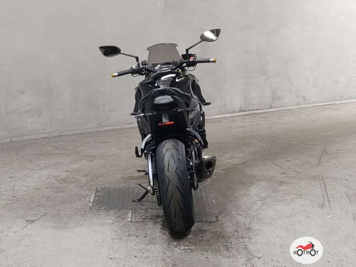 Мотоцикл SUZUKI GSX-S 1000 F 2017, Черный фото 4