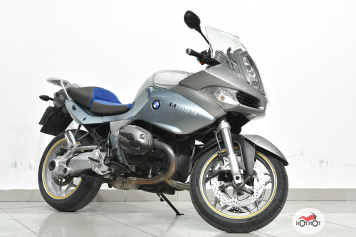 Мотоцикл BMW R 1200 ST 2005, СЕРЫЙ