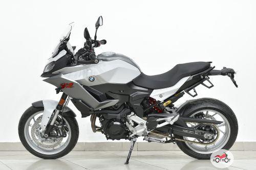 Мотоцикл BMW F900XR 2023, Белый фото 4