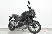 Мотоцикл HONDA NC 750X 2017, Черный