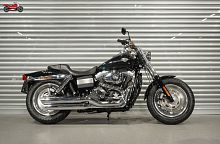 Мотоцикл Harley-Davidson Fat Bob 2013, ЧЕРНЫЙ