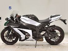 Мотоцикл KAWASAKI ZX-10 Ninja 2012, БЕЛЫЙ