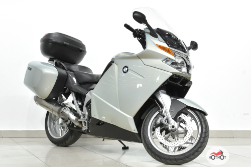 Мотоцикл BMW K1200GT 2006, СЕРЫЙ