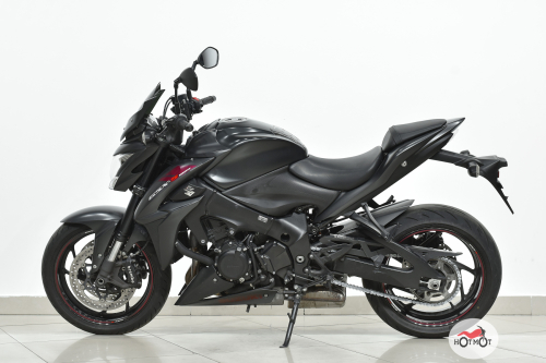 Мотоцикл SUZUKI GSX-S 1000 2019, Черный фото 4