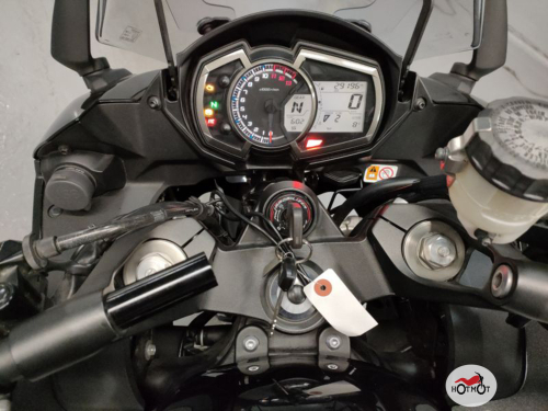 Мотоцикл KAWASAKI Z 1000SX 2019, Черный фото 5