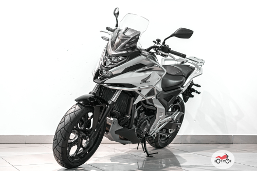 Мотоцикл HONDA NC 750X 2021, БЕЛЫЙ фото 2